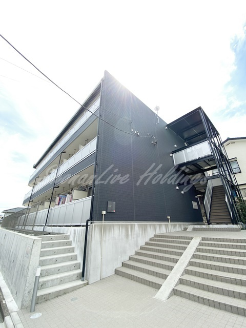 藤沢市弥勒寺１丁目の賃貸マンション