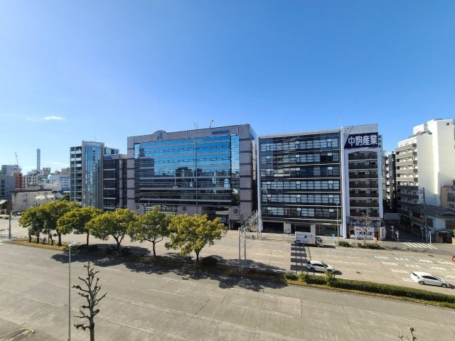 プレサンス新栄リベラ|名古屋市の賃貸ならMy賃貸の展望|プレサンス新栄リベラ