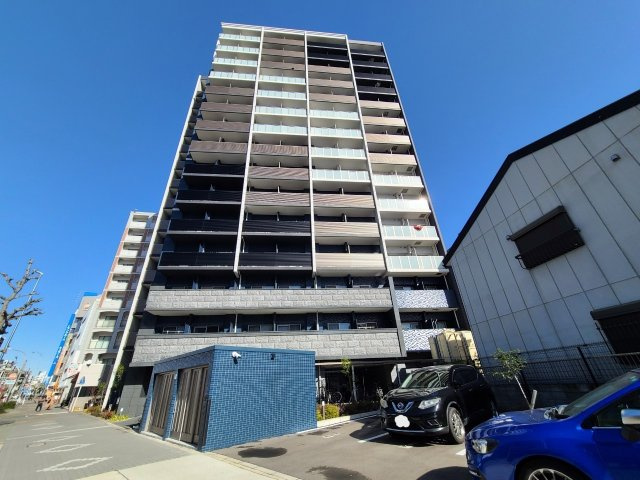 プレサンス新栄リベラ|名古屋市の賃貸ならMy賃貸の外観|プレサンス新栄リベラ