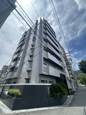 神戸市中央区生田町１丁目の賃貸マンションの外観