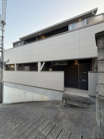 リッチライフ松本STの外観