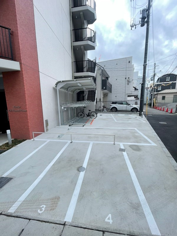 ファーストフィオーレ神戸元町ディモーラの外観
