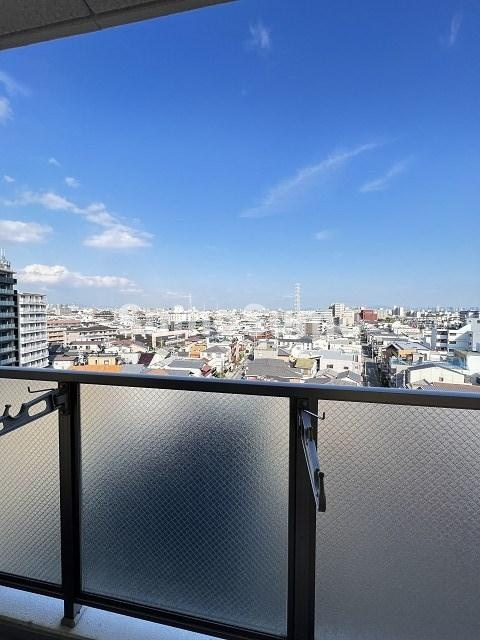 アリビオ立花Ⅰの展望