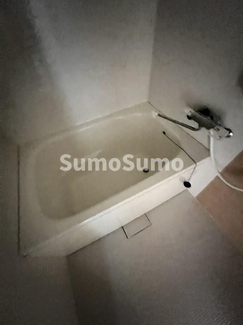 アリビオ立花Ⅰの浴室|ゆったり過ごせるお風呂です