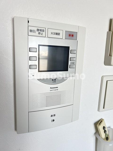 アリビオ立花Ⅰのセキュリティ