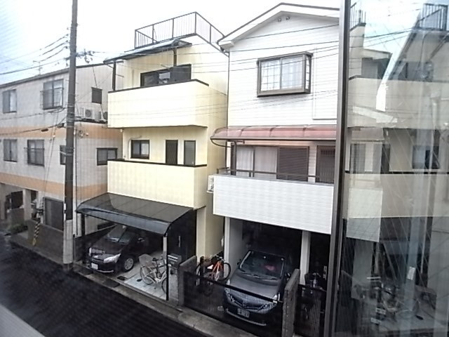 クラリスコートの展望
