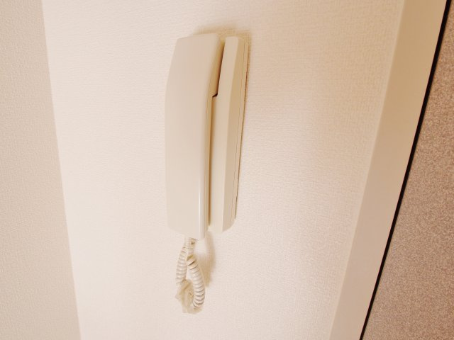 シャルム12のセキュリティ