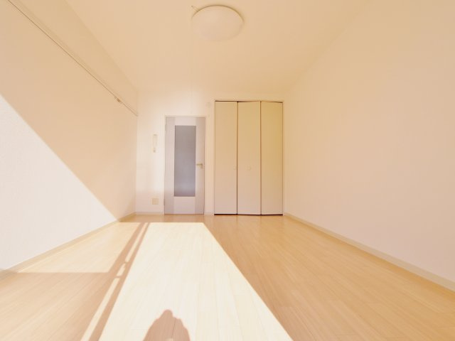 シャルム12の内装