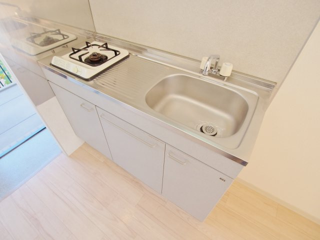 シャルム12のキッチン