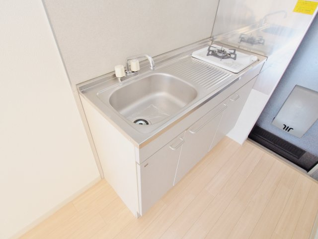 シャルム12のキッチン