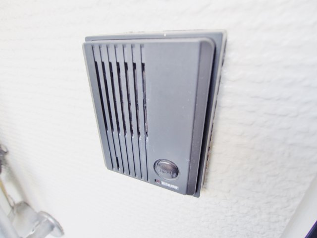 シャルム12のセキュリティ