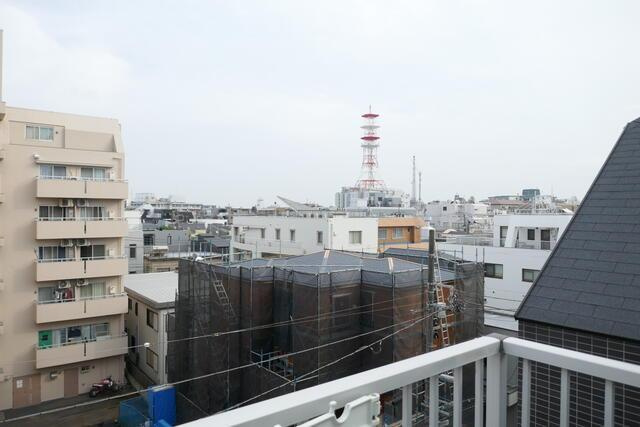 ロイヤルコート学芸大の展望