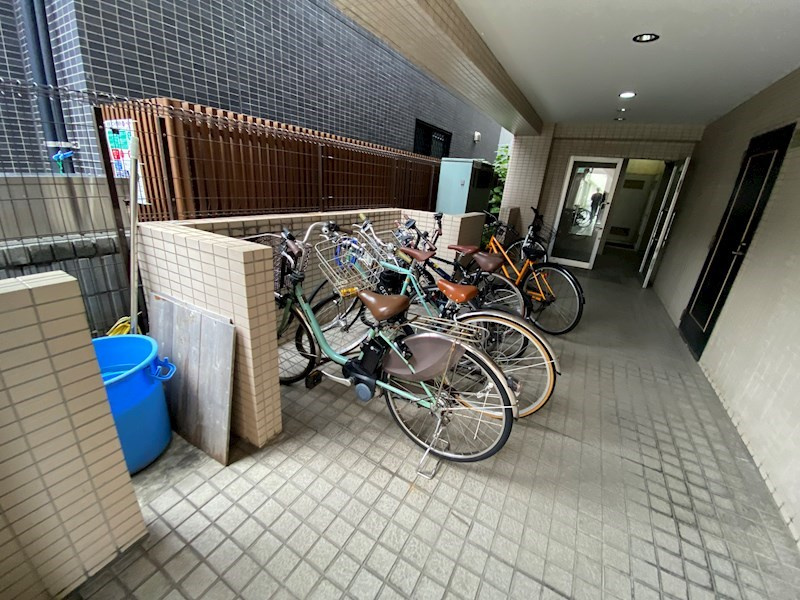 ロイヤルコート学芸大のその他共用部分