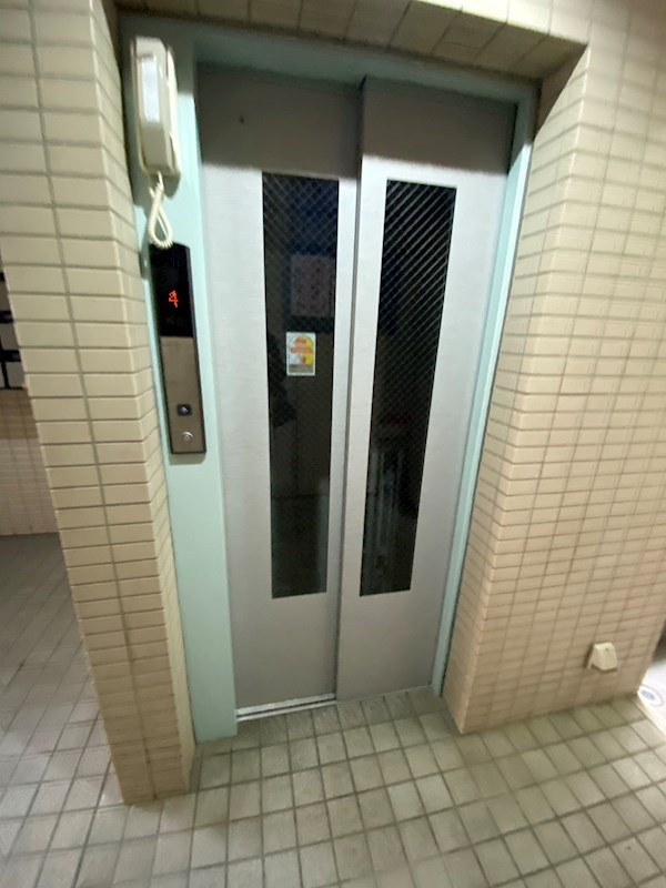 ロイヤルコート学芸大のその他共用部分
