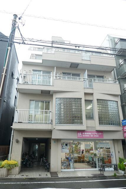ロイヤルコート学芸大の外観