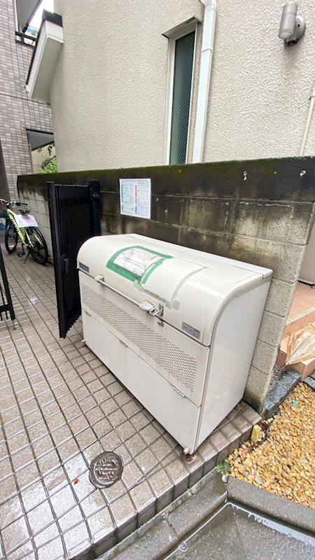 パティオ三茶のその他共用部分