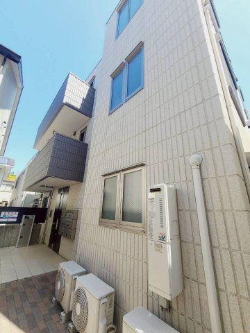 ショコラ甲子園の外観