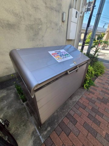 ショコラ甲子園のその他共用部分