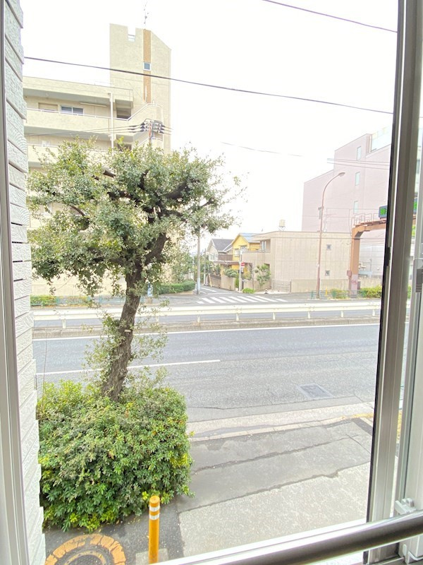 GRAN　PASEO碑文谷Northの展望