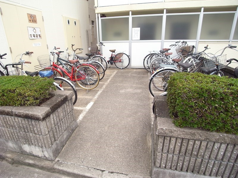 サンハイツ白鳩Ⅲのその他共用部分