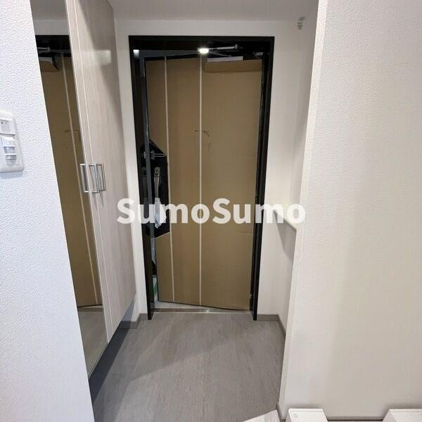 スプランディッドⅦのその他共用部分