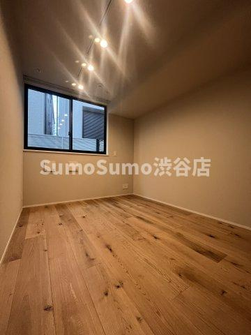 CREATIF学芸大学の寝室