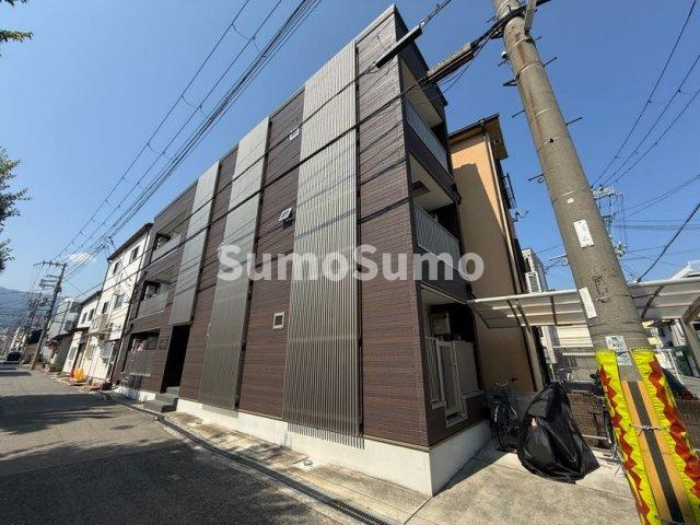 スリージェ伍番館の外観