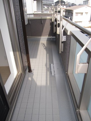 【バルコニー】 | シエルクレール