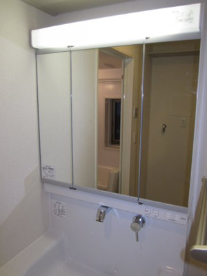 【独立洗面台】 | シエルクレール