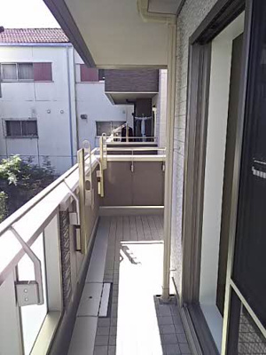 【バルコニー】 | シエルクレール