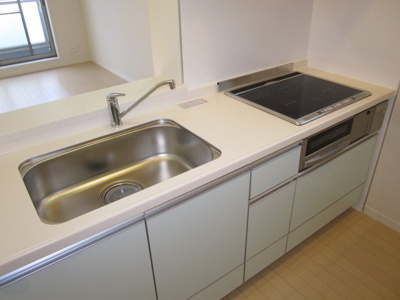 【キッチン】 | シエルクレール