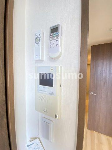 アリビオ立花Ⅲのセキュリティ