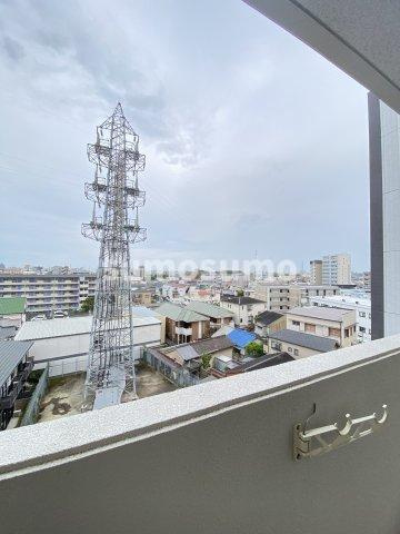 アリビオ立花Ⅲの展望