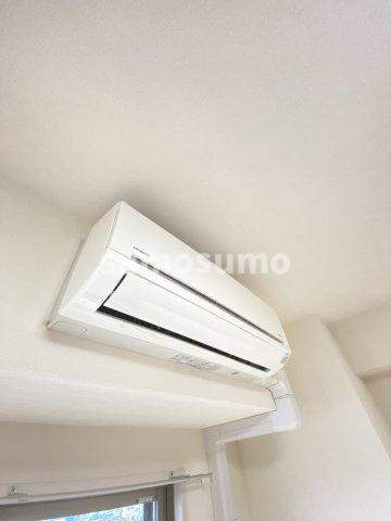 アリビオ立花Ⅲの居間・リビング