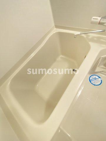 アリビオ立花Ⅲの浴室