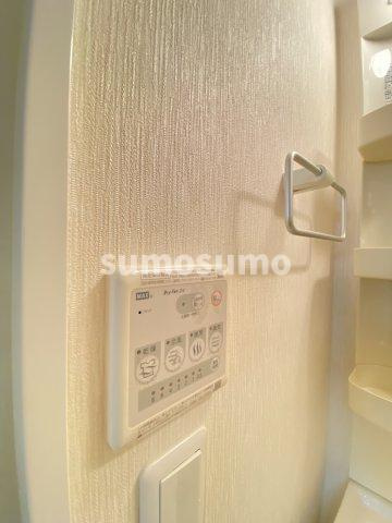 アリビオ立花Ⅲの設備