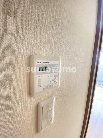 アリビオ立花Ⅲの設備