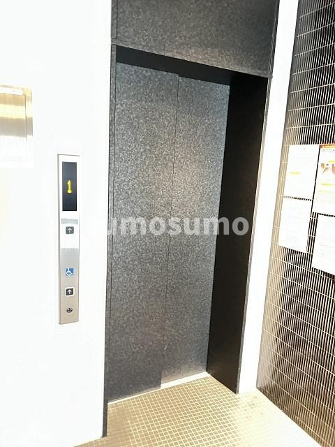 アリビオ立花Ⅲの外観