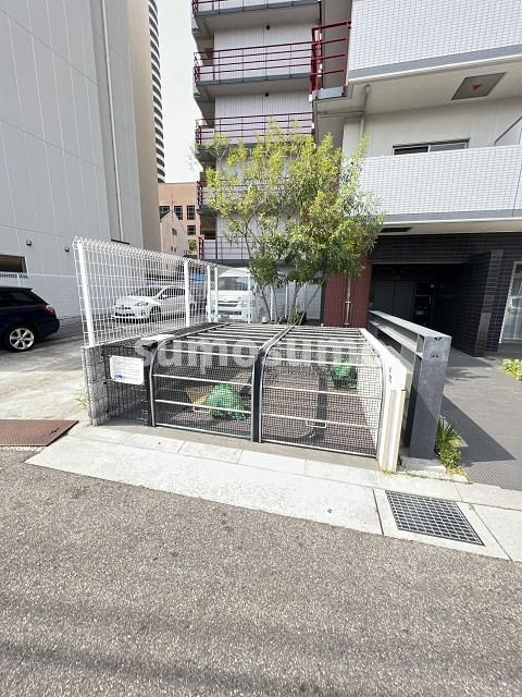 アリビオ立花Ⅲの外観