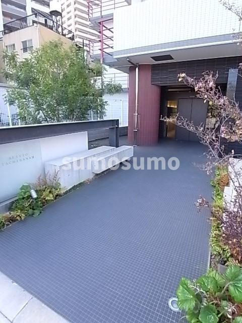 アリビオ立花Ⅲの外観