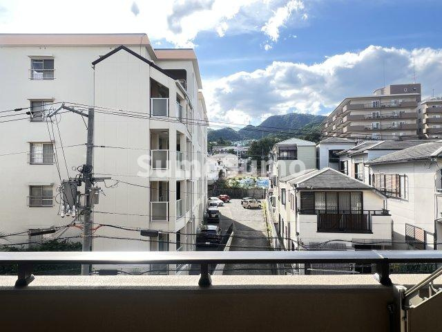 パークシュロス芦屋の展望