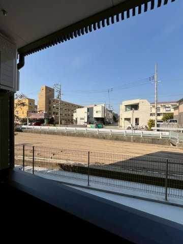 ヴェルデ大森の展望