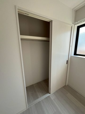ヴェルデ大森の収納