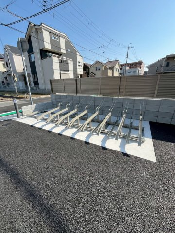 ヴェルデ大森の外観