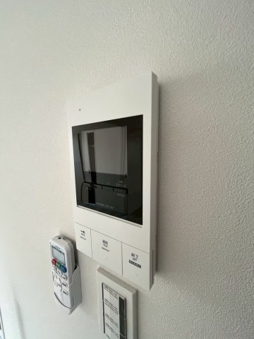 ヴェルデ大森のセキュリティ