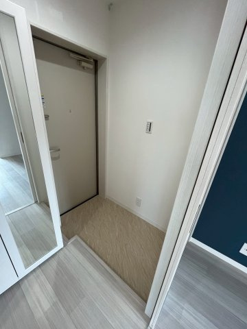 ヴェルデ大森の玄関