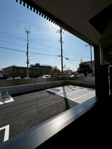 ヴェルデ大森の展望