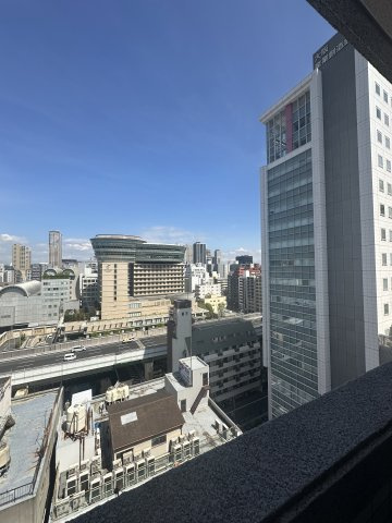 スプランディッド安土町の展望