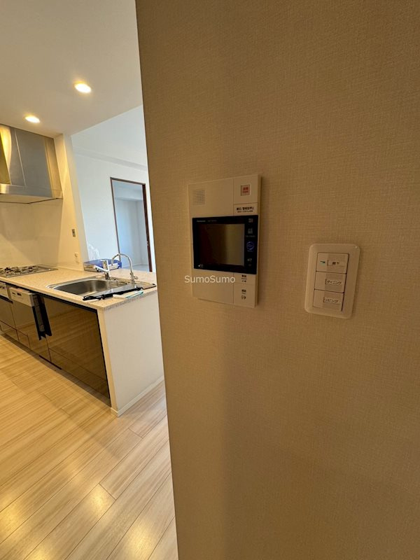 大阪ひびきの街ザ・サンクタスタワーのセキュリティ