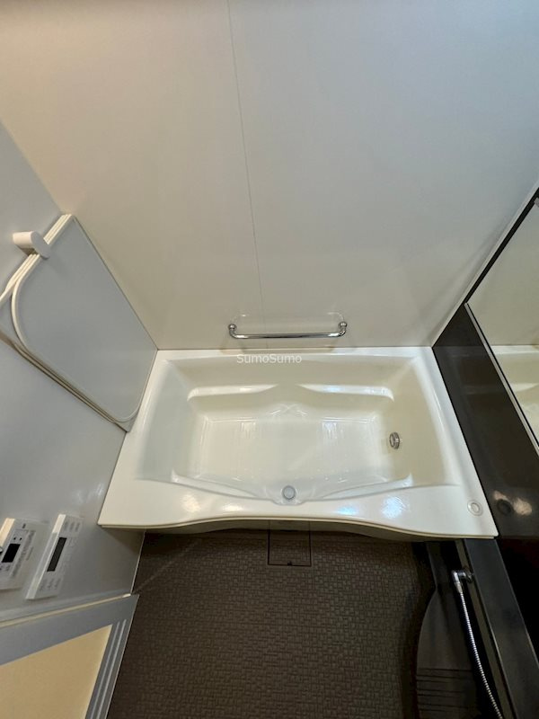 大阪ひびきの街ザ・サンクタスタワーの浴室